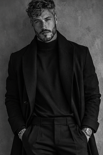 Editorial model